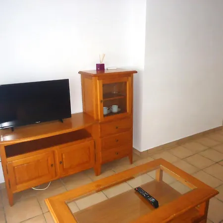 Tierra De Irta Lek Apartment