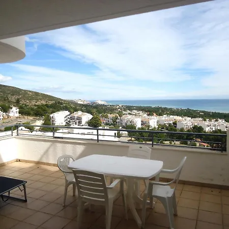 Tierra De Irta Lek Apartment *