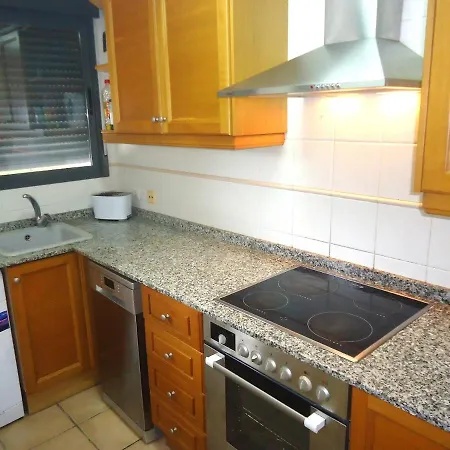 Tierra De Irta Lek Apartment Peniscola