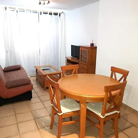 Apartman Tierra De Irta Lek *